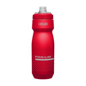 CAMELBAK Cyklistická fľaša na vodu - PODIUM 0,71l - červená
