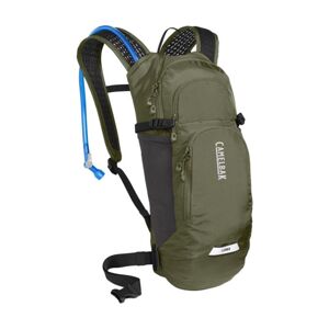 CAMELBAK batoh - LOBO 9 - zelená/čierna