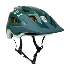 FOX Cyklistická prilba - SPEEDFRAME MIPS™ - zelená (59–63 cm)