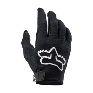 FOX Cyklistické rukavice dlhoprsté - RANGER - čierna 2XL