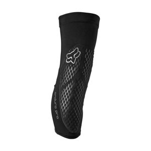 FOX chrániče na kolená - ENDURO PRO KNEE - čierna M