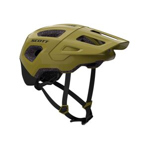 SCOTT Cyklistická prilba - HELMET ARGO PLUS (CE) - zelená 54-58cm