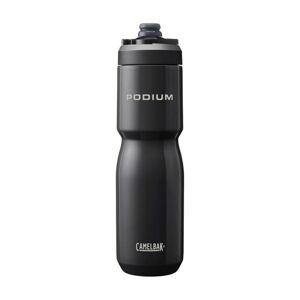 CAMELBAK Cyklistická fľaša na vodu - PODIUM 0,65l - čierna