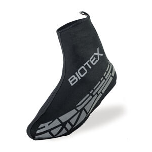 BIOTEX Cyklistické návleky na tretry - WATERPROOF - čierna