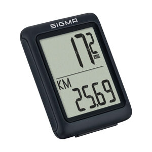 SIGMA SPORT tachometer - BC 5.0 - čierna