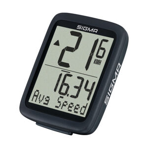 SIGMA SPORT tachometer - BC 8.0 - čierna