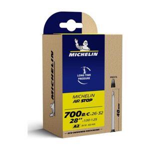 MICHELIN duša - INNER TUBE A2 700x26/32C FV 48mm  - čierna