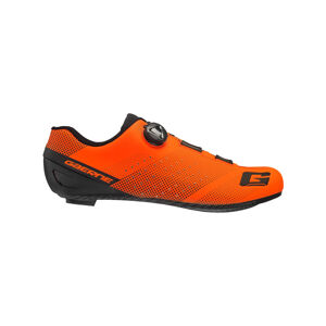 GAERNE Cyklistické tretry - TORNADO - oranžová/čierna 47