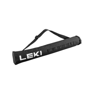 LEKI Cyklistická taška - TREKKING POLE BAG 93 cm - biela/čierna