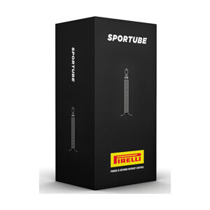 PIRELLI duša - SPORTUBE PRESTA 32/40-622 48mm - čierna