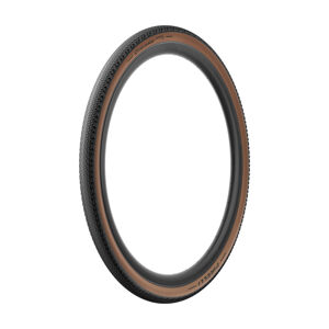 PIRELLI plášť - CINTURATO GRAVEL H CLASSIC TECHWALL 50 - 584 127 tpi - čierna/hnedá