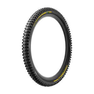 PIRELLI plášť - SCORPION RACE DH T DUALWALL+ 29 x 2.5 - čierna/žltá