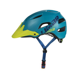 LIMAR Cyklistická prilba - 848DR MTB - zelená (58–62 cm)