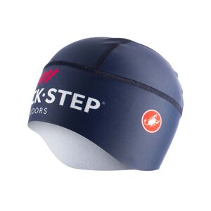 CASTELLI Cyklistická čiapka - QUICK-STEP 2022 - modrá UNI