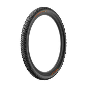 PIRELLI plášť - SCORPION XC M COLOUR EDITION PROWALL 29 x 2.4 120 tpi - čierna/oranžová