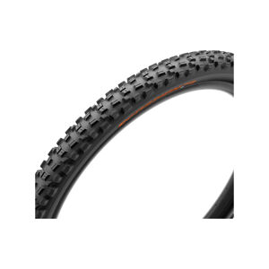 PIRELLI plášť - SCORPION ENDURO M HARDWALL 29 x 2.6 60 tpi - čierna/oranžová