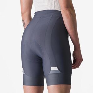 CASTELLI Cyklistické nohavice krátke bez trakov - PRIMA - modrá XS