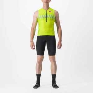 CASTELLI Cyklistické nohavice krátke bez trakov - PREMIO SHORTS - čierna M