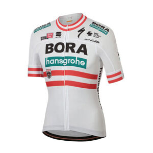 SPORTFUL Cyklistický dres s krátkym rukávom - BORA HANSGROHE 2020 - viacfarebná XL