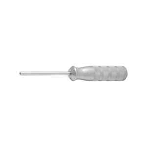 UNIOR nástroj na niple - DT SWISS SQUORX NIPPLE TOOL E5 - strieborná