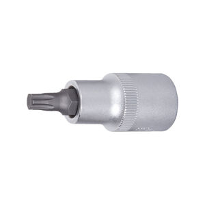 UNIOR hlavica - TORX 1/2" IP40 - strieborná