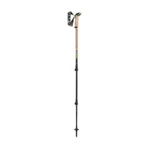 LEKI palice - SHERPA 110-145 cm - béžová/čierna