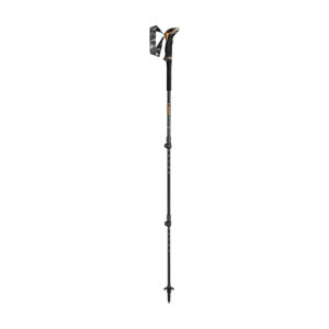 LEKI palice - MAKALU LITE 100-135 cm - oranžová/čierna