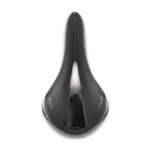 FIZIK sedlo - ALIANTE R1 OPEN - LARGE - čierna