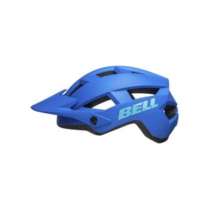 BELL Cyklistická prilba - SPARK 2 JR - modrá (50–57 cm)
