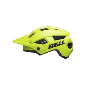 BELL Cyklistická prilba - SPARK 2 JR - žltá (50–57 cm)