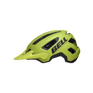 BELL Cyklistická prilba - NOMAD 2 JR - žltá (50–57 cm)