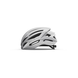 GIRO Cyklistická prilba - SYNTAX - biela (55–59 cm)