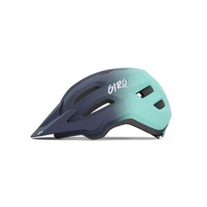 GIRO Cyklistická prilba - FIXTURE II YOUTH - modrá/svetlo modrá (50-57 cm)