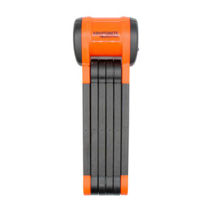 KRYPTONITE zámok na bicykel - EVOLUTION 790 - oranžová/čierna