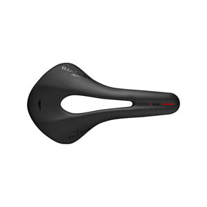 SELLE SAN MARCO sedlo - ALLROAD CARBON FX WIDE - čierna