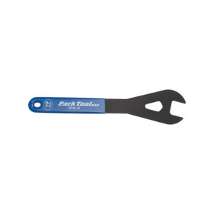 PARK TOOL kónusový kľúč - CONE WRENCH 19 mm PT-SCW-19 - modrá/čierna