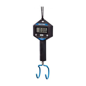 PARK TOOL váha - WEIGHING SCALE - modrá/čierna