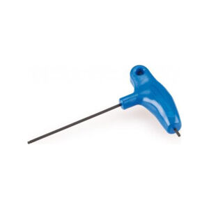 PARK TOOL imbusový kľúč - ALLEN WRENCH 2 mm PT-PH-2 - modrá/čierna