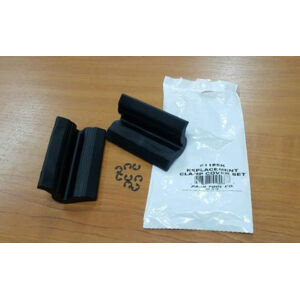 PARK TOOL polstrovanie upínača - PADDING PT-1185K - čierna