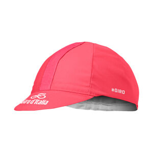 CASTELLI Cyklistická čiapka - GIRO D'ITALIA - ružová