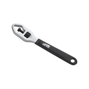 SUPER B kľúč - UNIVERSAL WRENCH TB-8830 - strieborná/čierna