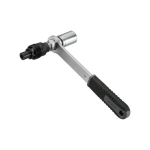 SUPER B sťahovák na kľuky - COTTERLESS CRANK TOOL TB-CR20 - čierna