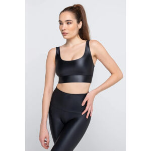 ATHLEEYA Podprsenka - ALLURE SHINE - čierna M