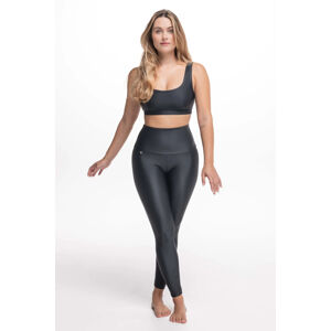ATHLEEYA Legíny - ESSENTIAL MATTE - čierna