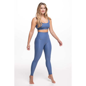 ATHLEEYA Legíny - ESSENTIAL MATTE - modrá