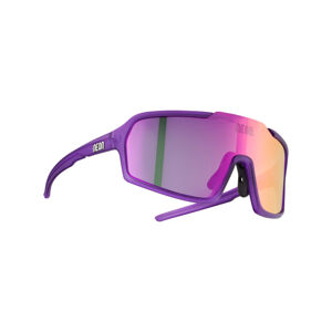 NEON Cyklistické okuliare - ARIZONA 2.0 - fialová