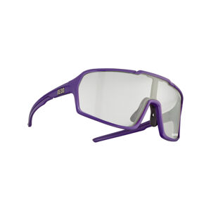 NEON Cyklistické okuliare - ARIZONA SMALL - fialová
