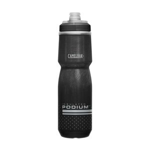 CAMELBAK Cyklistická fľaša na vodu - PODIUM® CHILL ™ - čierna