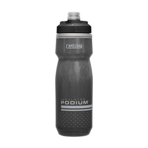 CAMELBAK Cyklistická fľaša na vodu - PODIUM® CHILL™ - čierna
