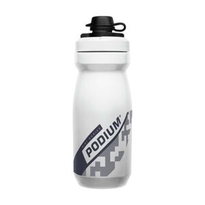CAMELBAK Cyklistická fľaša na vodu - PODIUM® DIRT SERIES - biela
